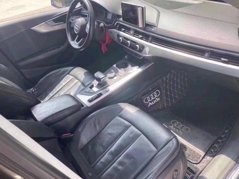 北京17年奥迪A46