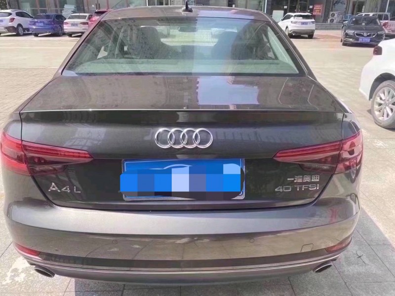 北京17年奥迪A47