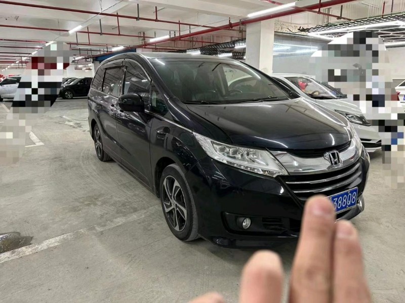 嘉兴15年本田奥德赛2