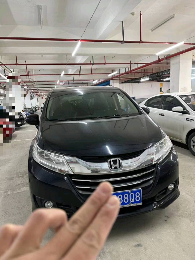 嘉兴15年本田奥德赛1