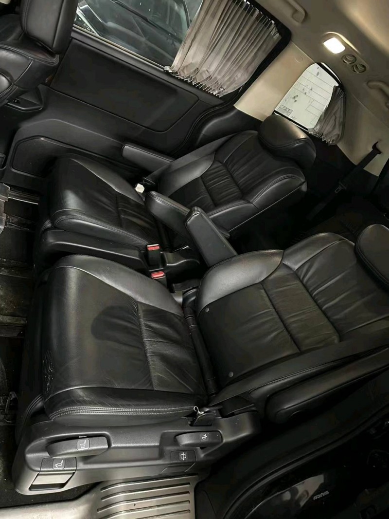 嘉兴15年本田奥德赛4