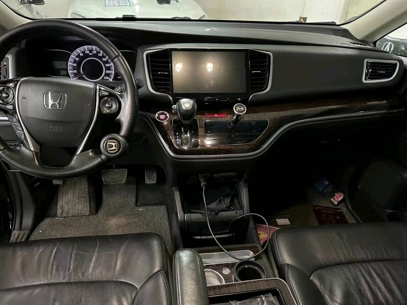 嘉兴15年本田奥德赛3