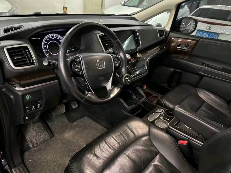 嘉兴15年本田奥德赛5