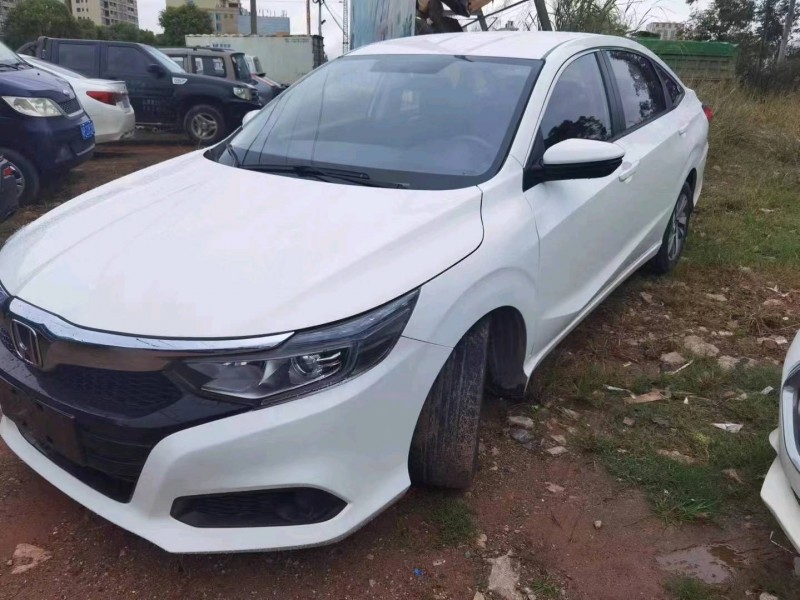 广州20年本田凌派2