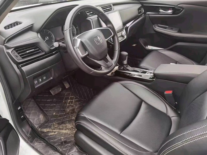 广州20年本田凌派3