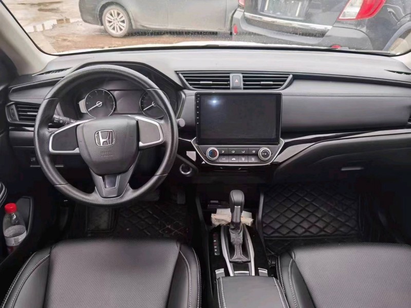 广州20年本田凌派5