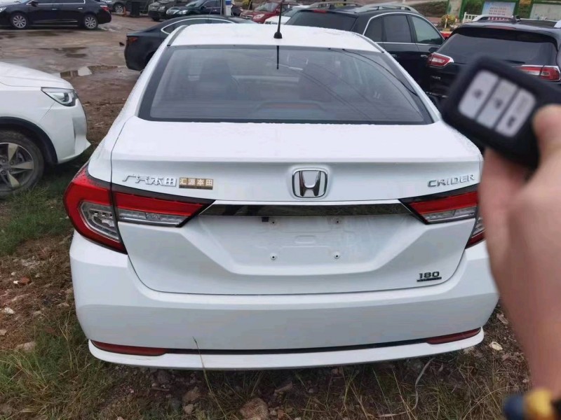 广州20年本田凌派6