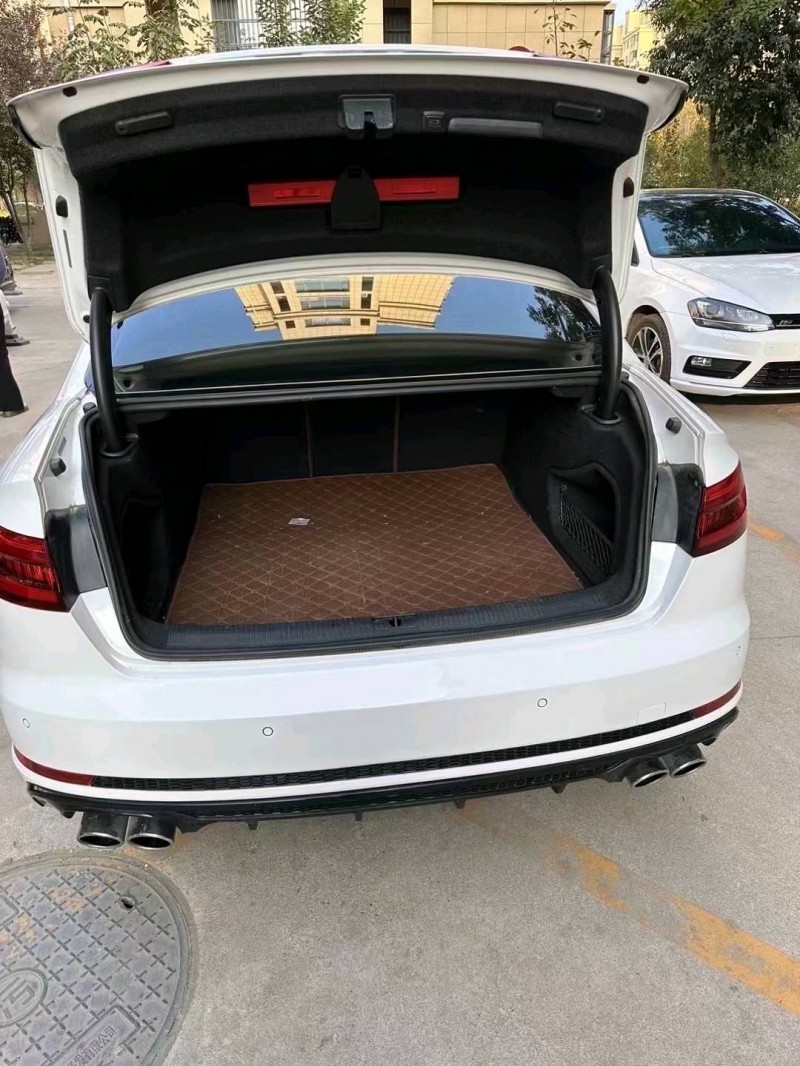 北京17年奥迪A45