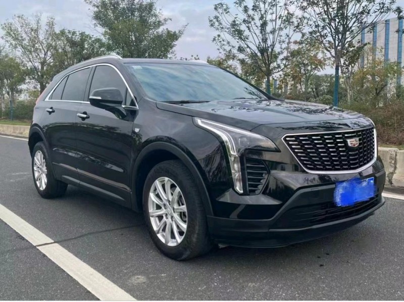 常州20年凯迪拉克XT43