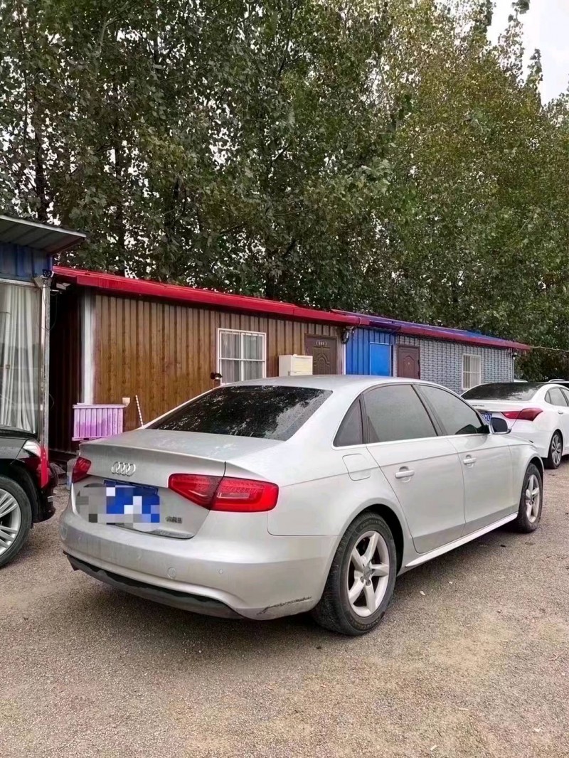 北京13年奥迪A4L4
