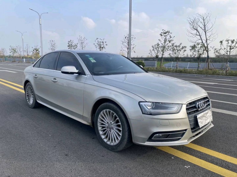 徐州15年奥迪A4L2