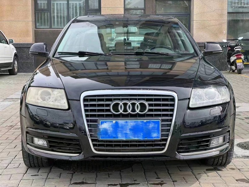 济南11年奥迪A61