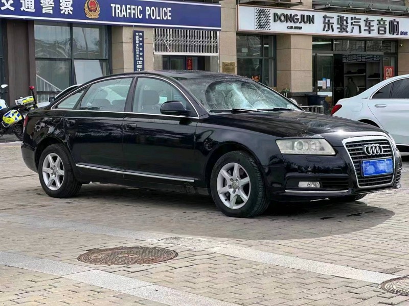 济南11年奥迪A62