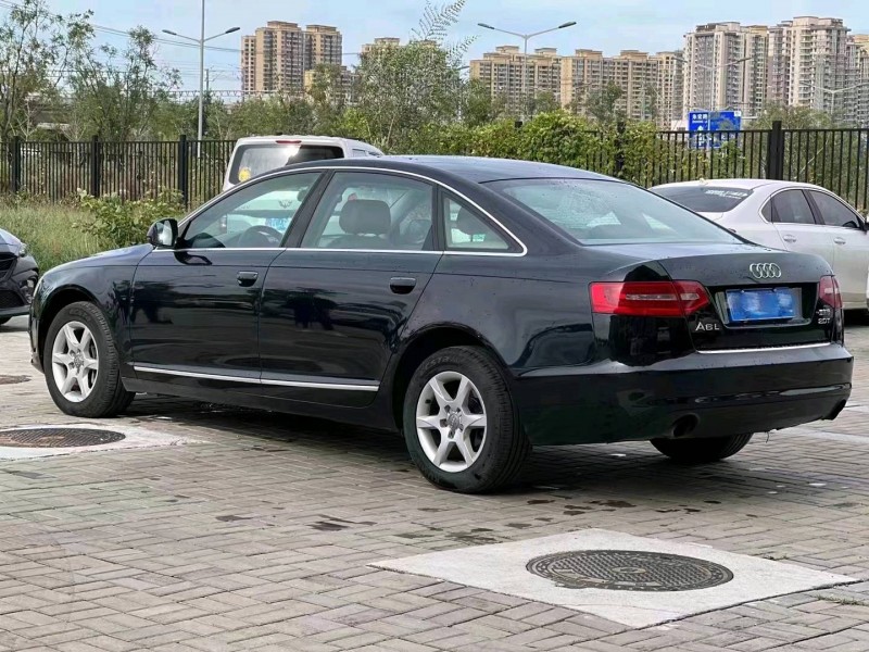 济南11年奥迪A63