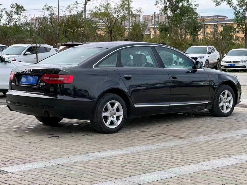 济南11年奥迪A65