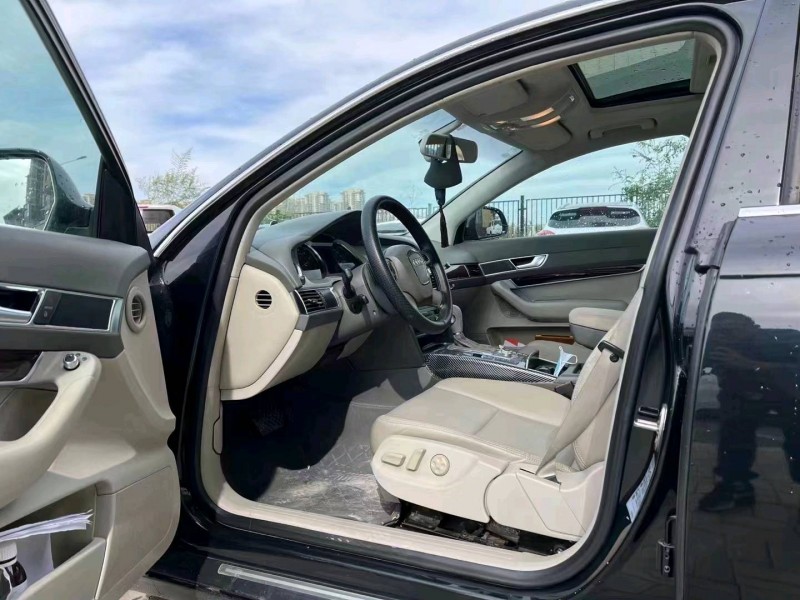 济南11年奥迪A66