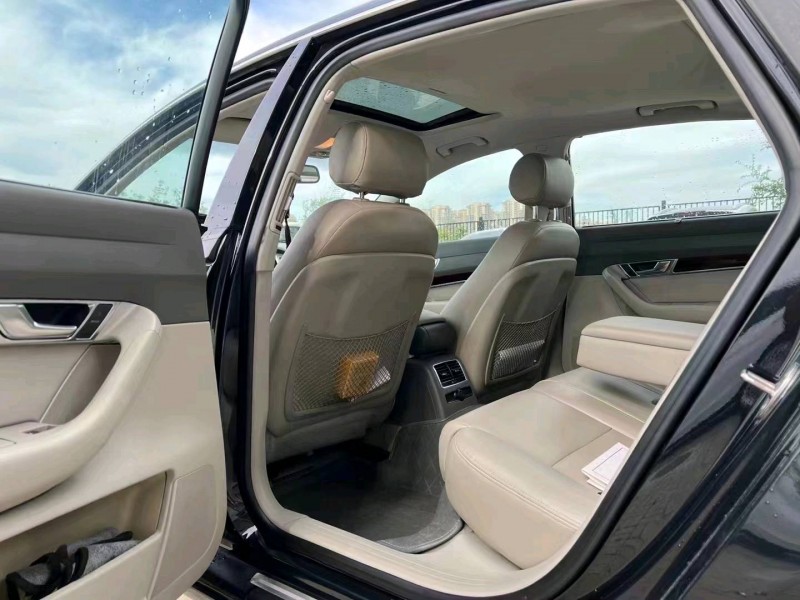 济南11年奥迪A67