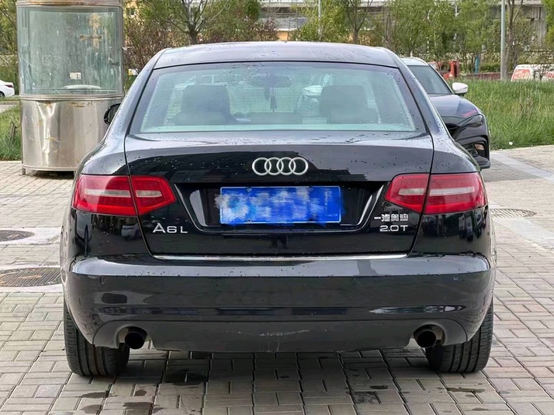 济南11年奥迪A68