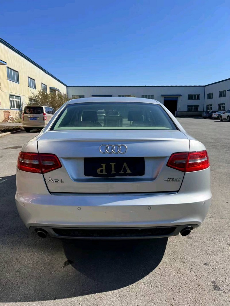 沈阳12年奥迪A6L9