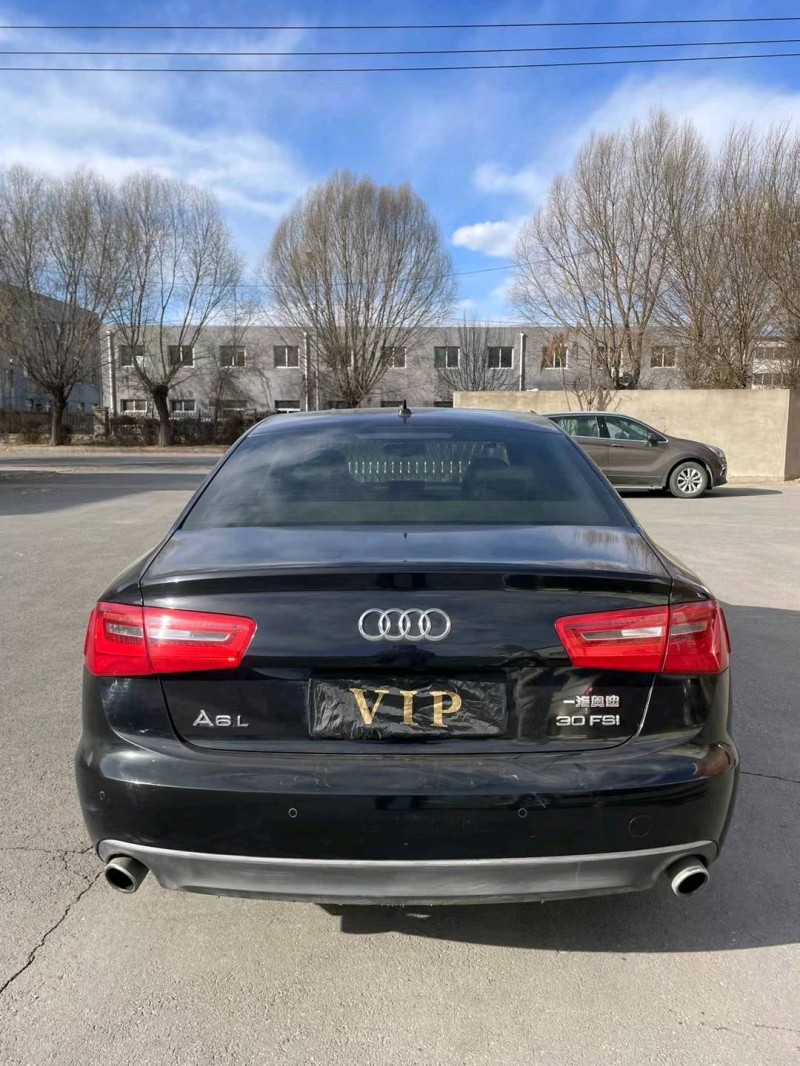 沈阳14年奥迪A6L6