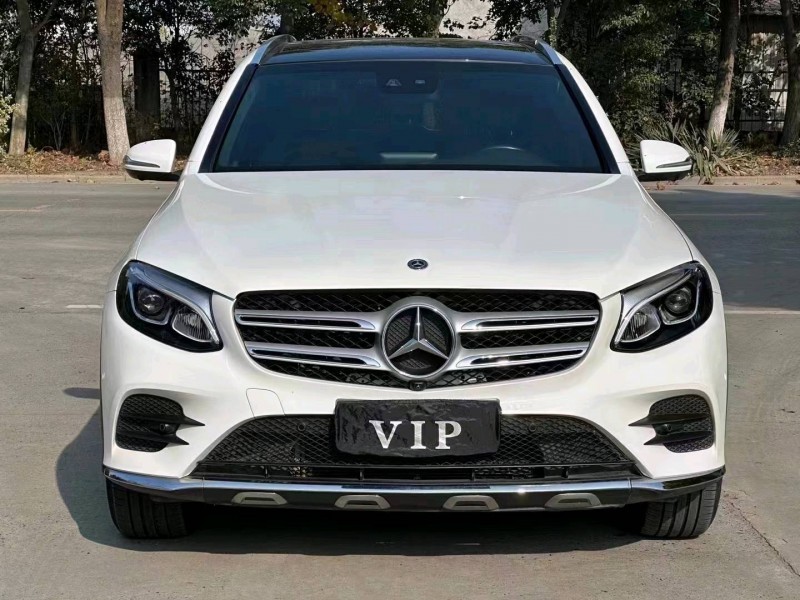 北京17年奔驰GLC1