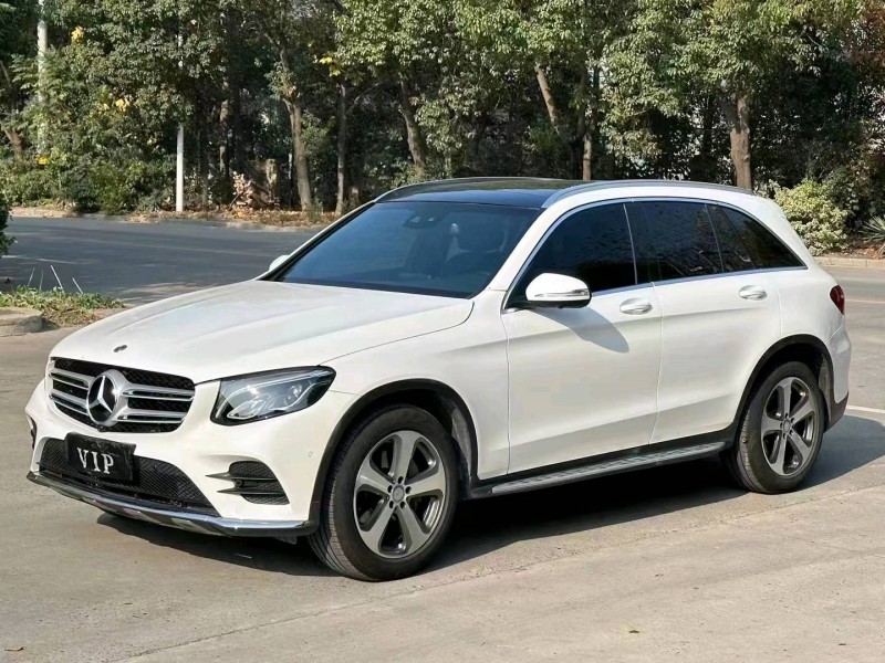北京17年奔驰GLC3
