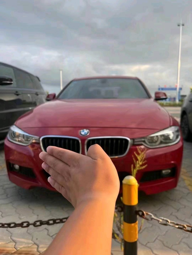 邯郸18年宝马3系1