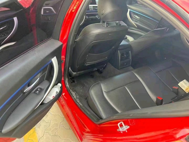 邯郸18年宝马3系3