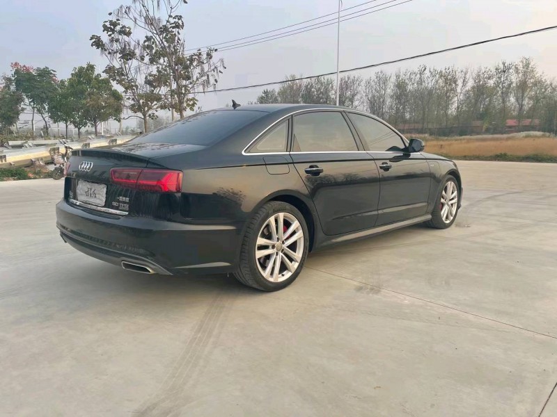 徐州18年奥迪A6L6