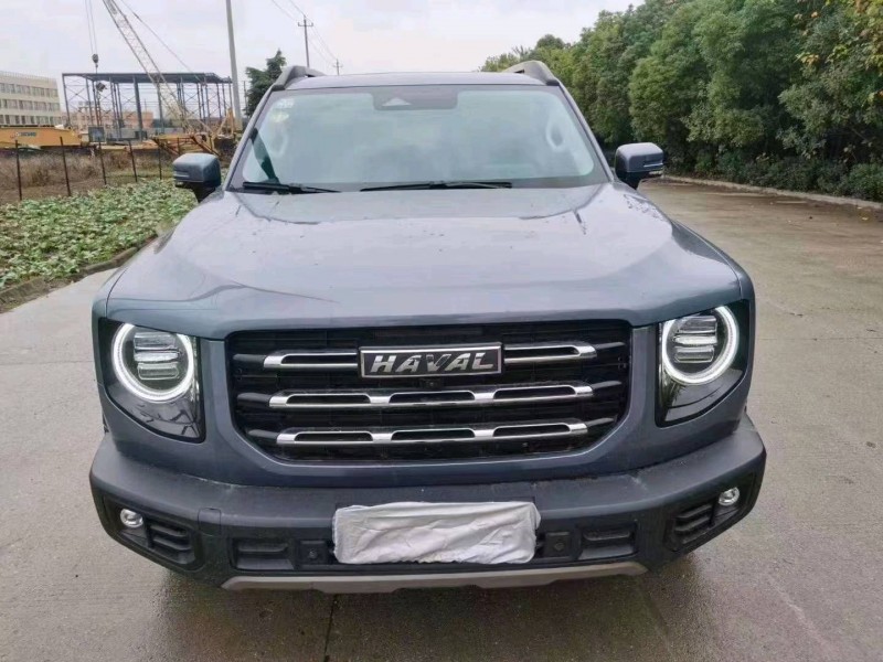 邯郸21年哈弗大狗1