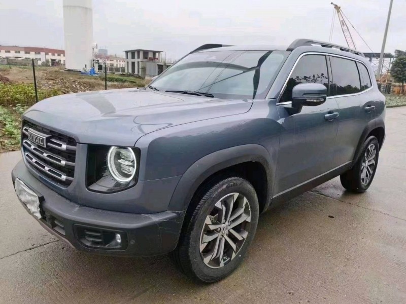 邯郸21年哈弗大狗2