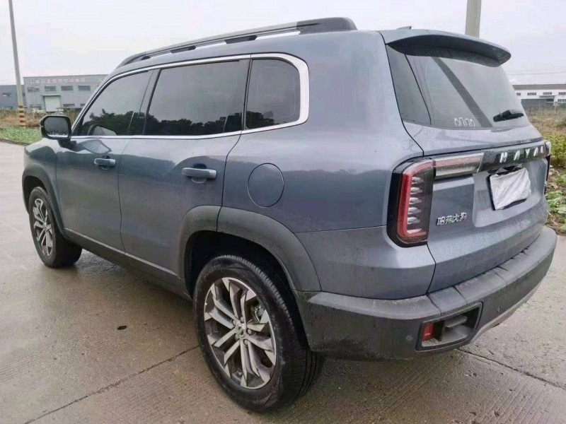 邯郸21年哈弗大狗4