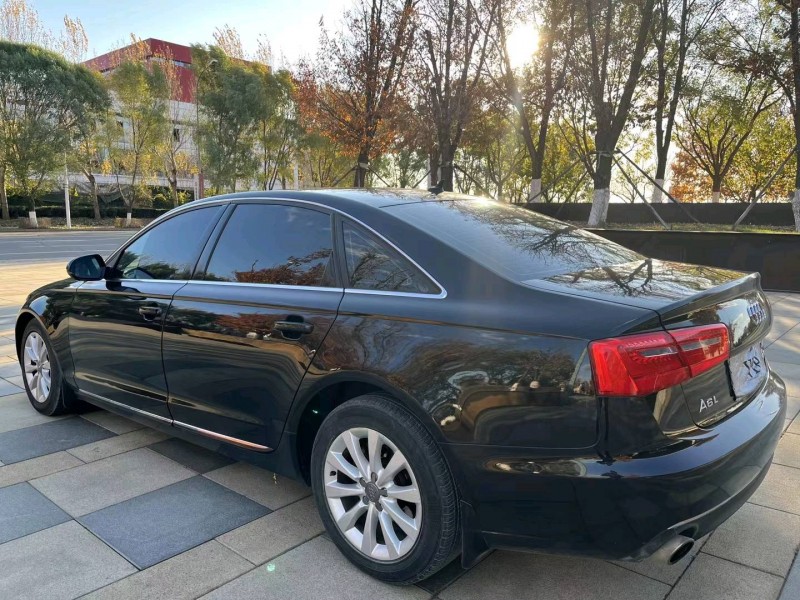 沈阳15年奥迪A6L6