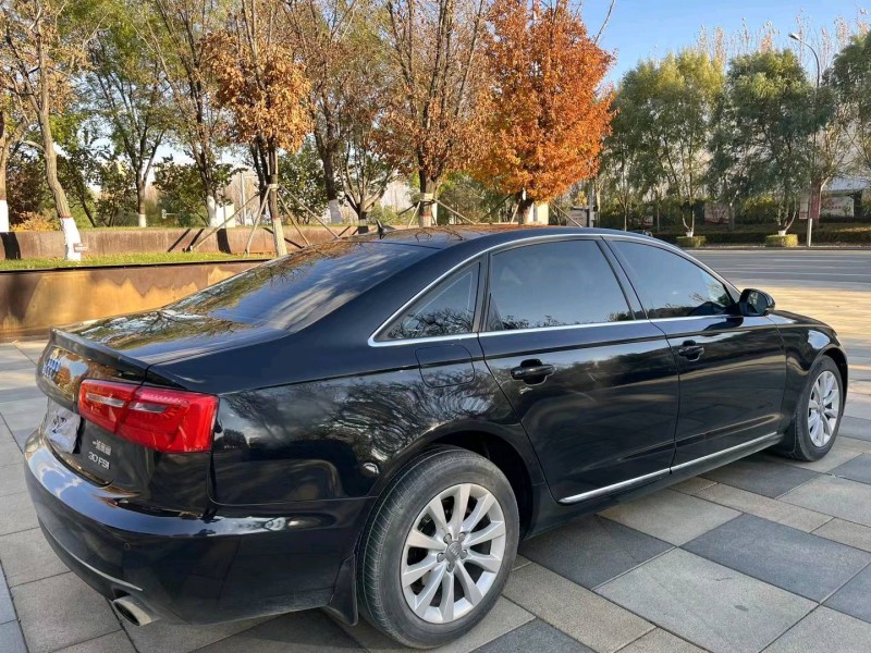 沈阳15年奥迪A6L8