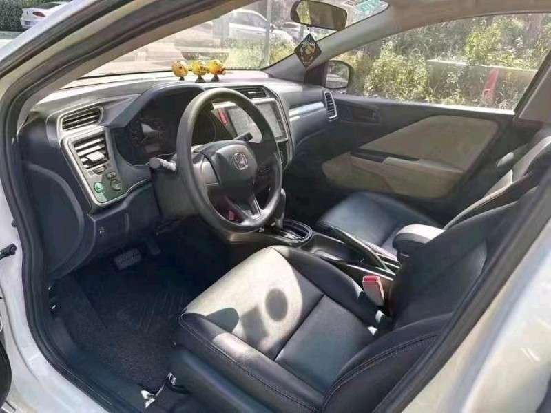 邯郸16年本田哥瑞7