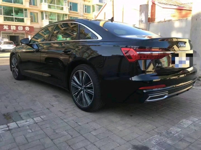 沈阳20年奥迪A6L2