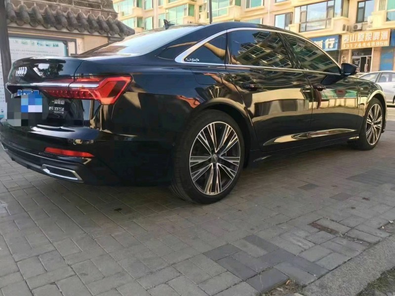 沈阳20年奥迪A6L3