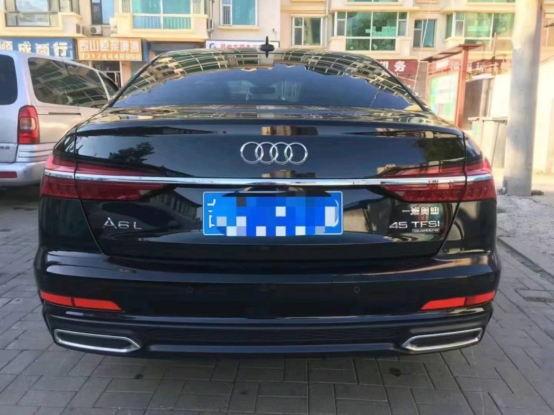 沈阳20年奥迪A6L7