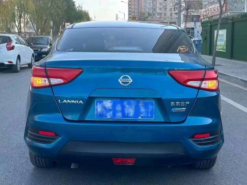 邯郸20年日产蓝鸟2