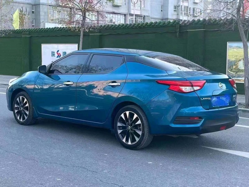 邯郸20年日产蓝鸟5