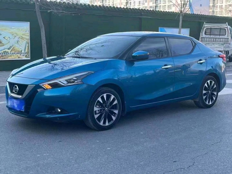 邯郸20年日产蓝鸟6