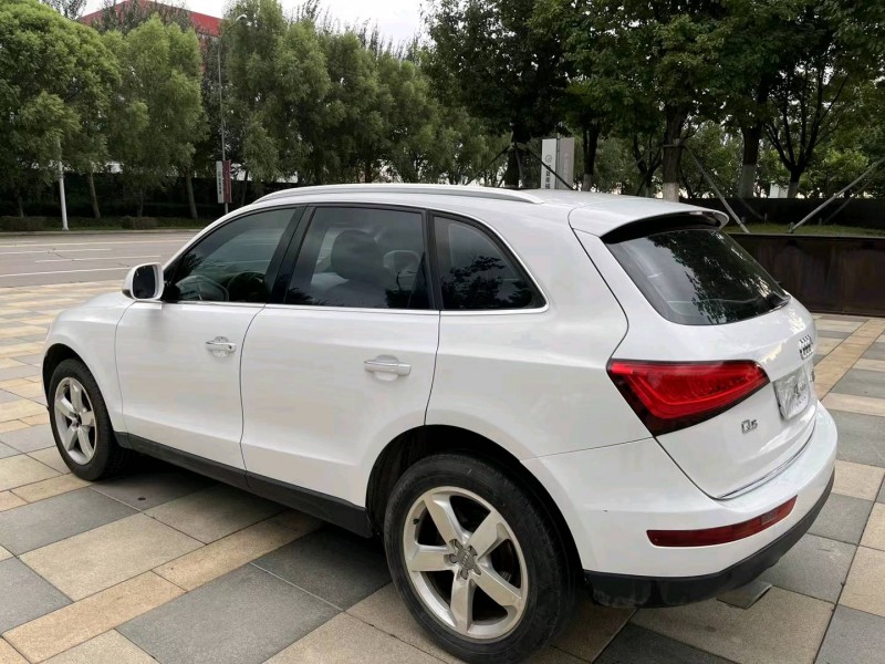 沈阳16年奥迪Q56