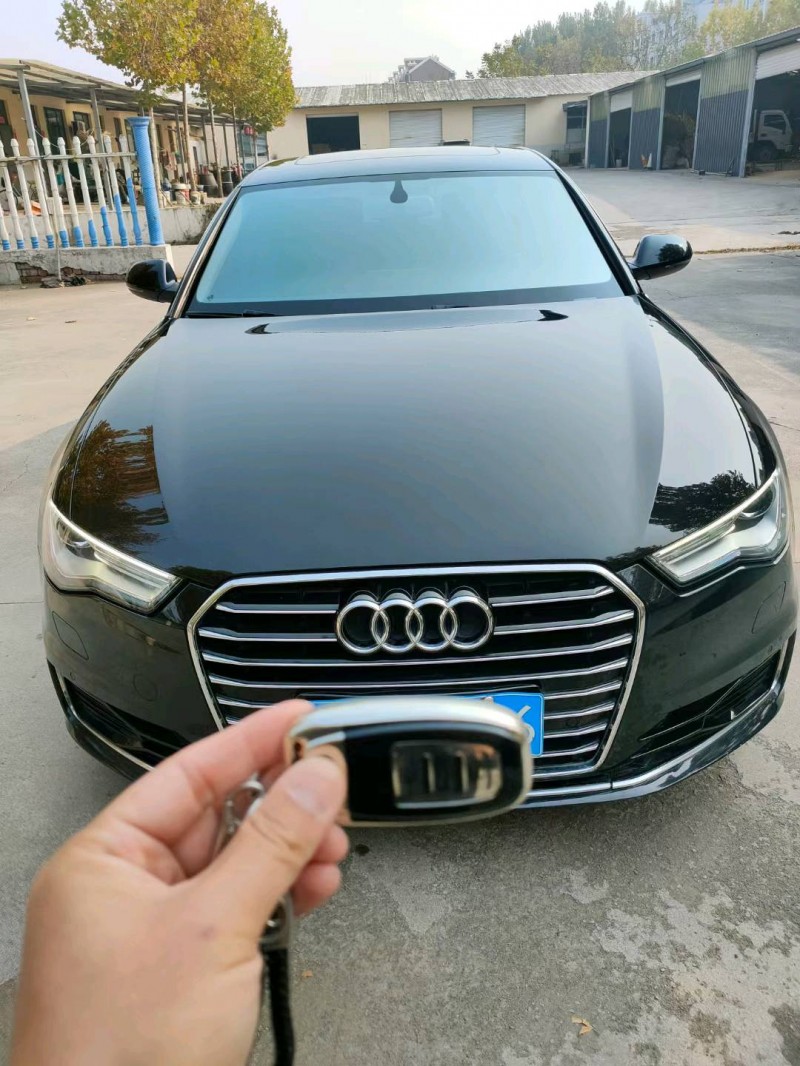 枣庄16年奥迪A6L1