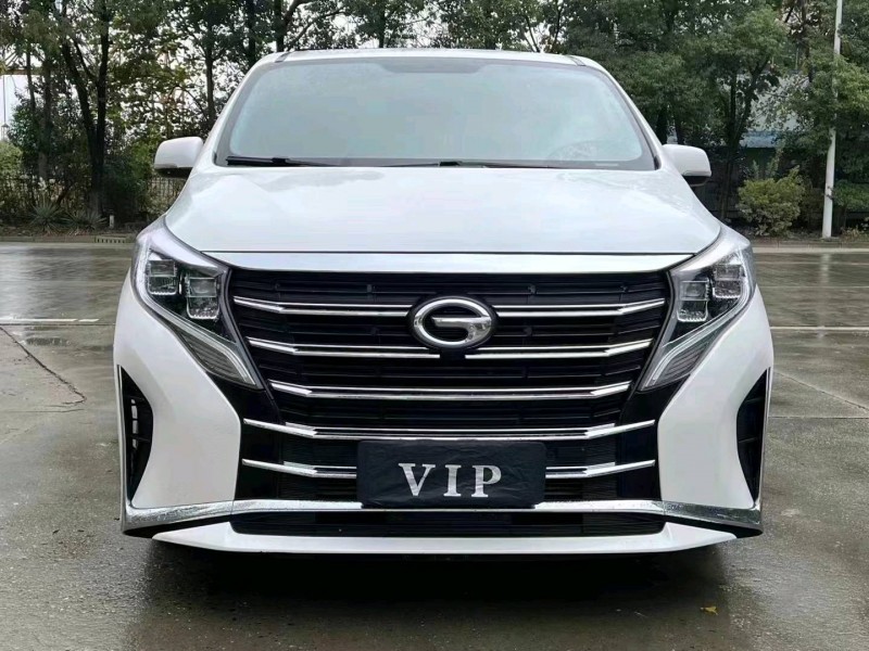 北京21年传祺M81