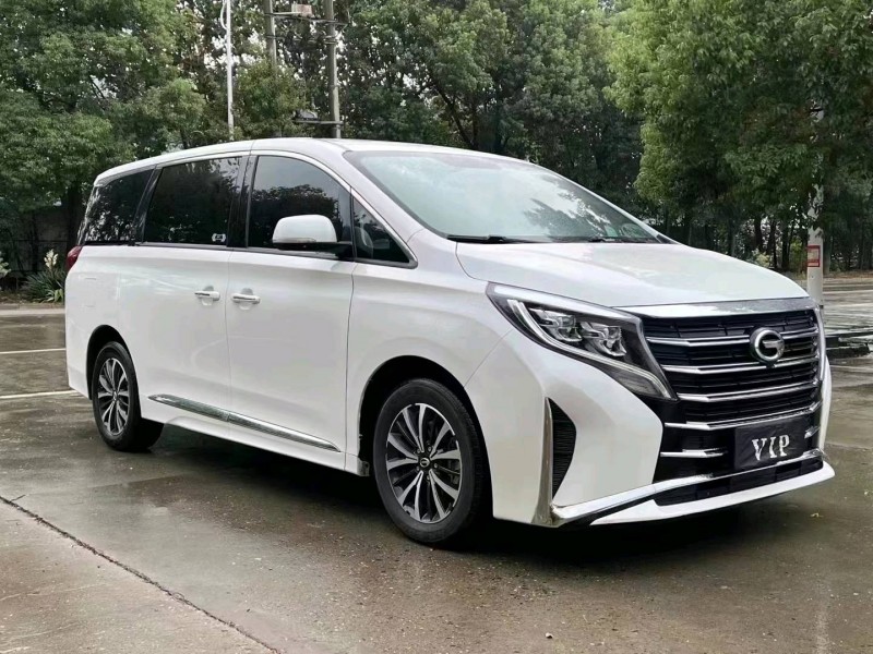 北京21年传祺M82