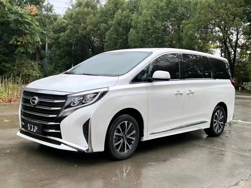 北京21年传祺M83