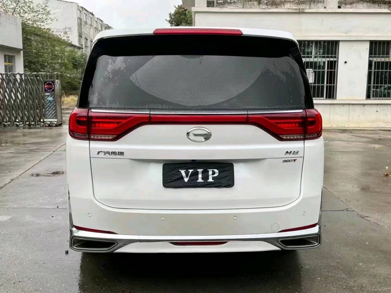 北京21年传祺M89