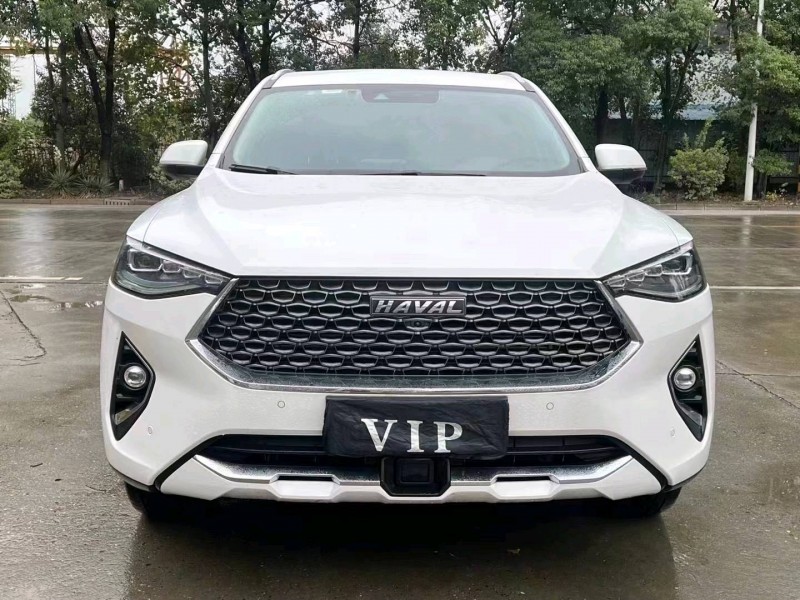 北京20年哈弗F71