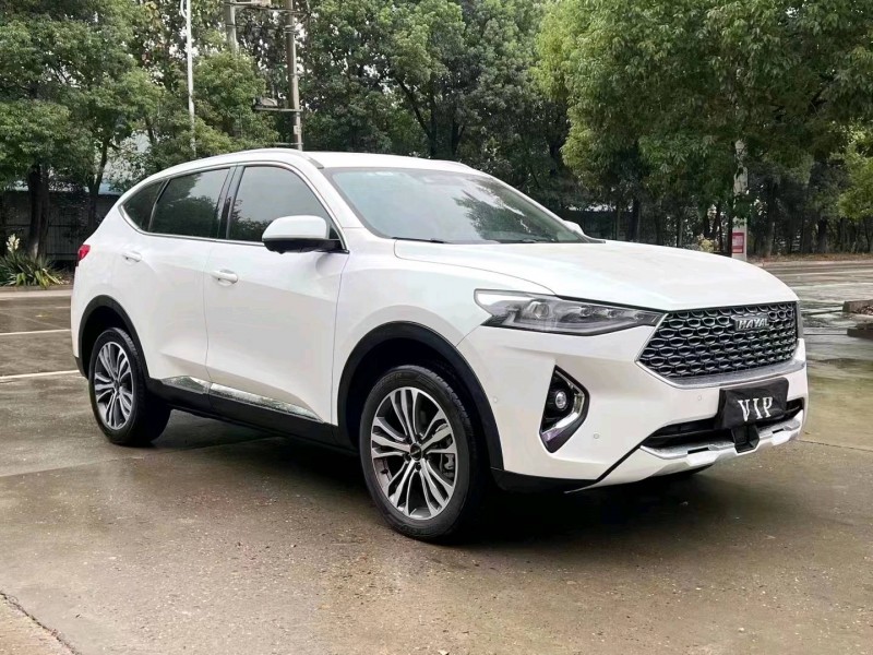 北京20年哈弗F72