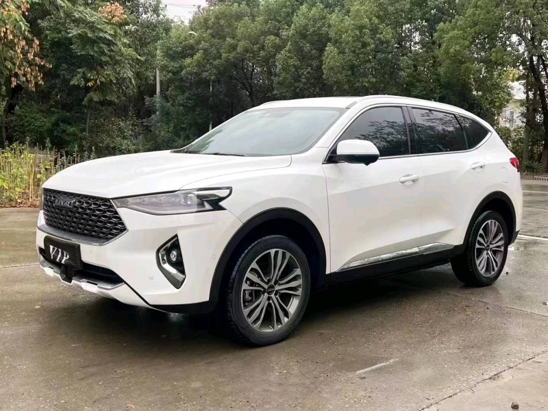 北京20年哈弗F73